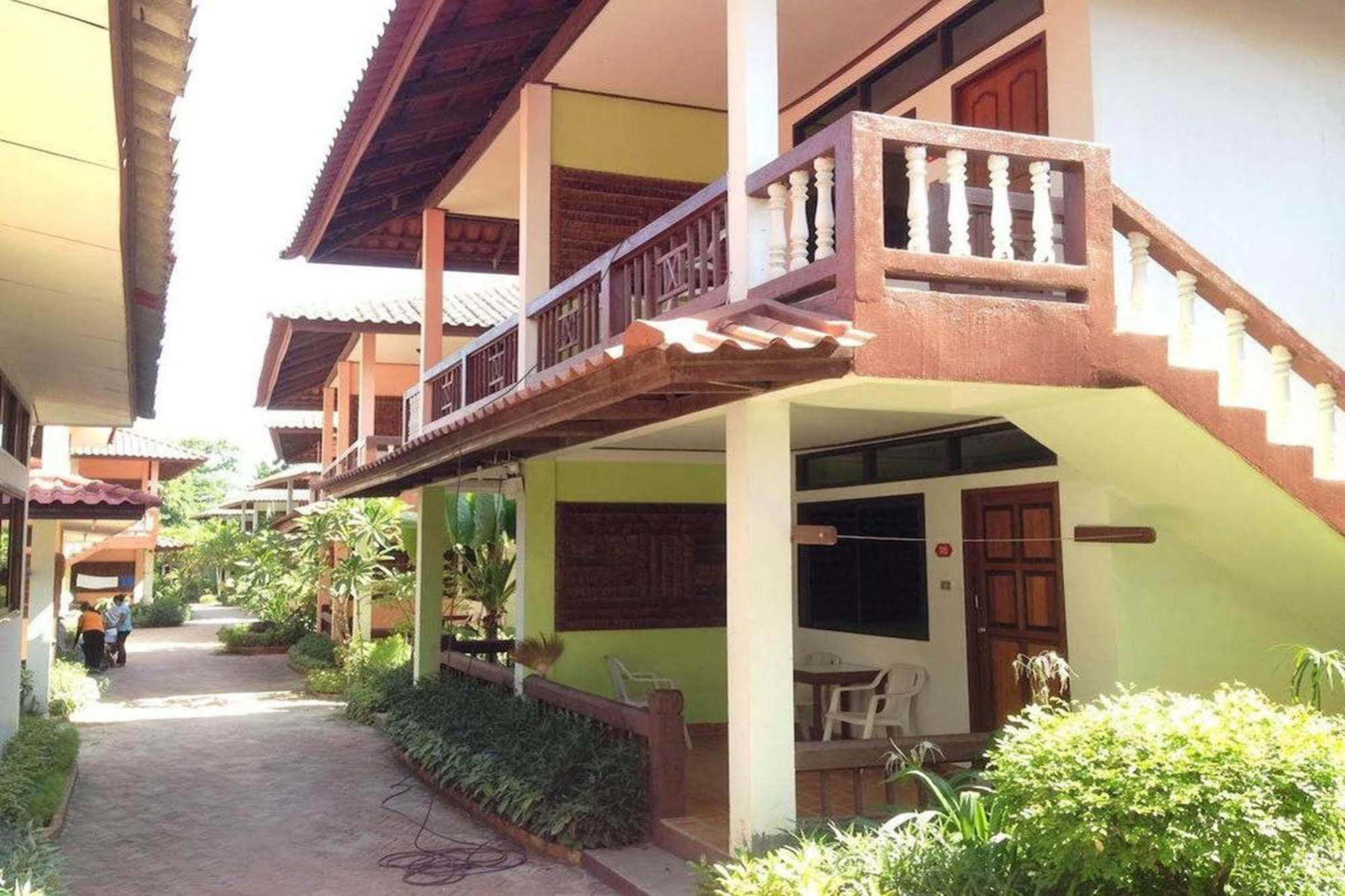 P&P Samui Resort Chaweng  Exterior foto