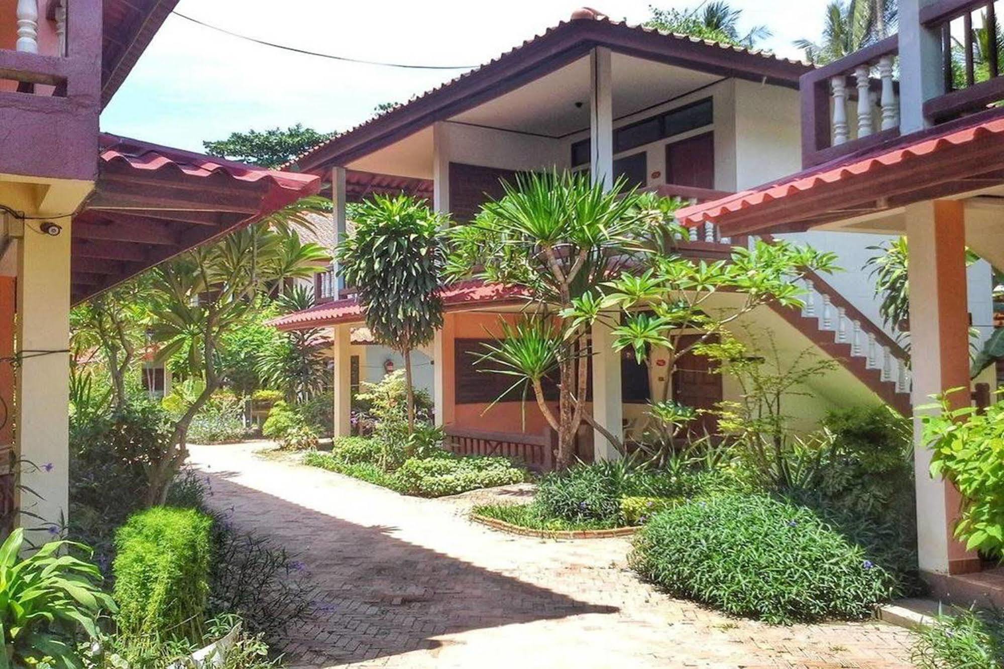 P&P Samui Resort Chaweng  Exterior foto